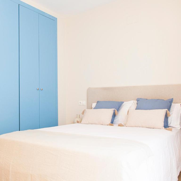 La Cala Azul - con piscina y WiFi - Apartamento de 2 dormitorios - 11