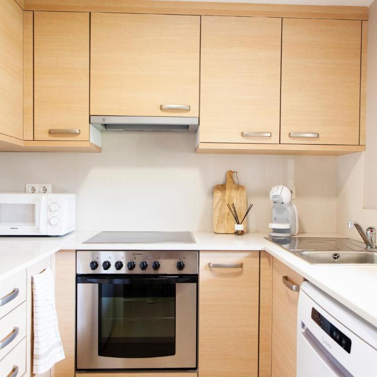 La Cala Azul - con piscina y WiFi - Apartamento de 2 dormitorios - 16