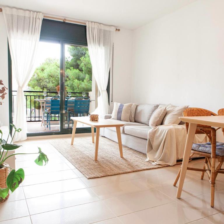 La Cala Azul - con piscina y WiFi - Apartamento de 2 dormitorios - 6