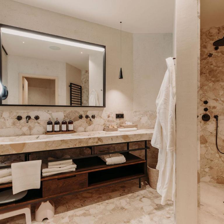 Familien Natur Resort Moar Gut - Deluxe Studio - 4