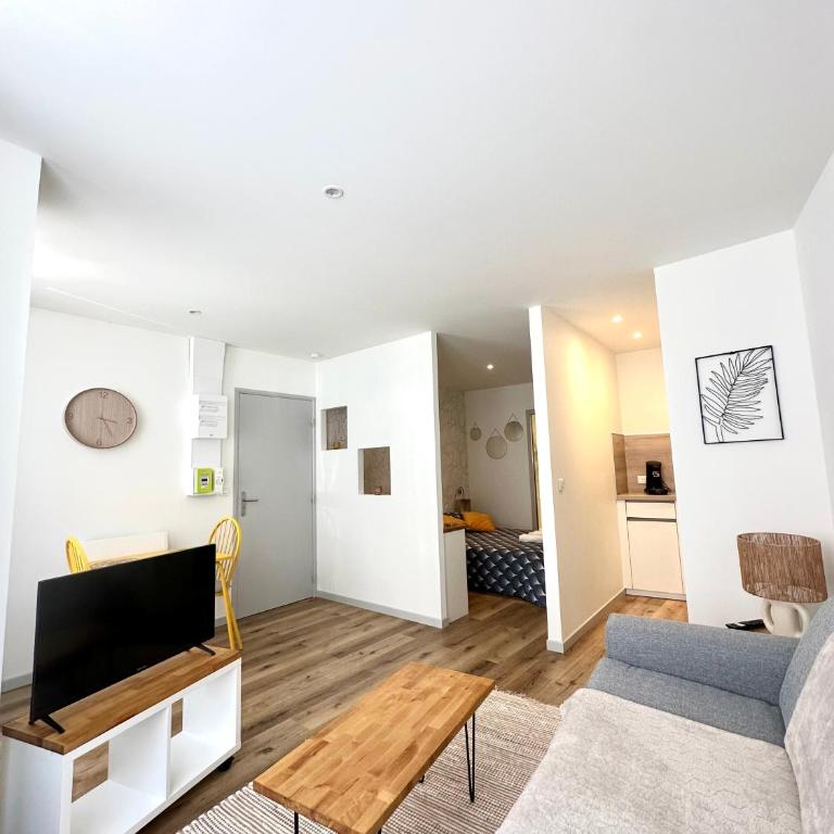 Bel appartement en plein centre ville - Appartement 1 Chambre - 1