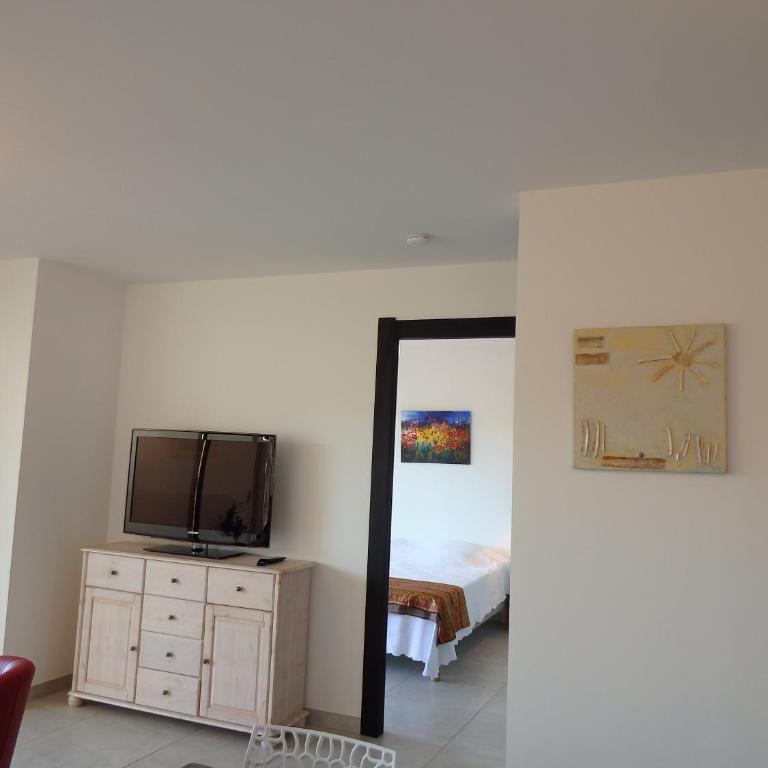 Appartement Cité Du Sel - Superior Apartment mit Terrasse - 42