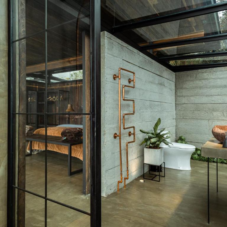 Hotel Termales del Ruiz - Suite Deluxe con bañera de hidromasaje - 10