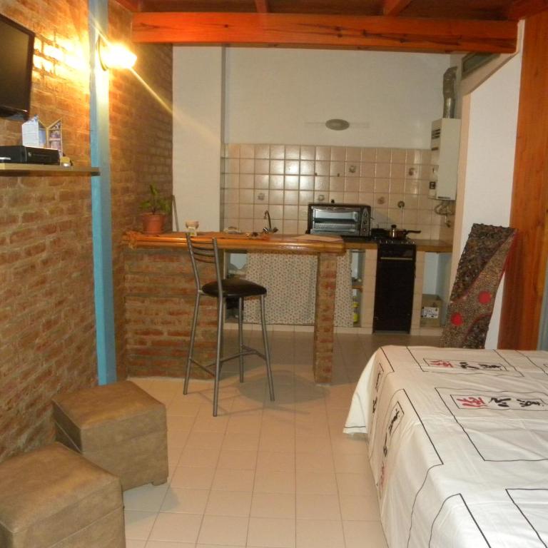 MonoAmbiente Mathews - Apartamento de 1 dormitorio - 2