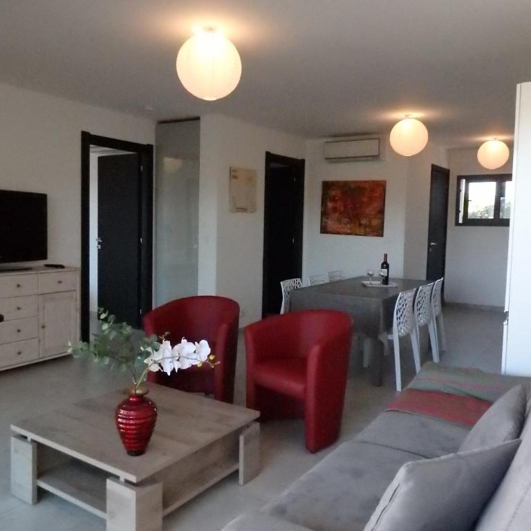 Appartement Cité Du Sel - Superior Apartment mit Terrasse - 43