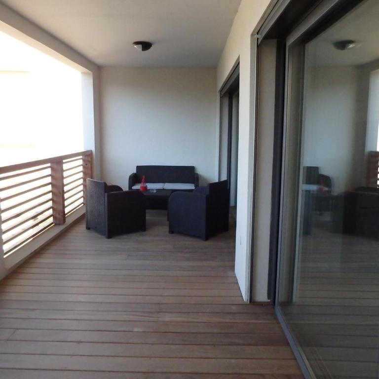 Appartement Cité Du Sel - Superior Apartment mit Terrasse - 26