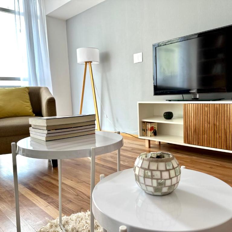 Great Apartment in Recoleta - Apartamento de 2 dormitorios - 12