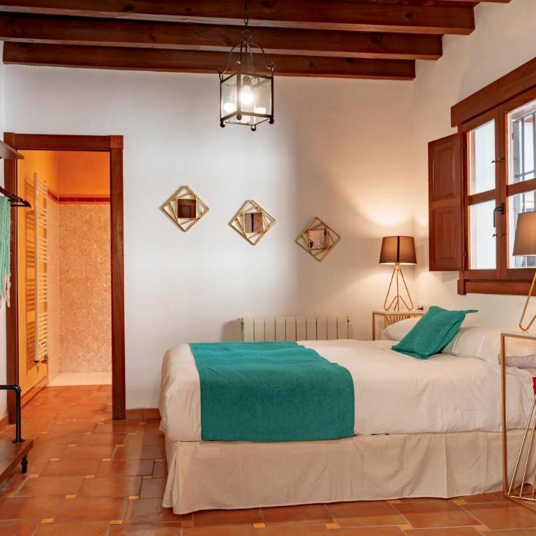 SUITES CASA DE LAS COLUMNAS - Studio with Terrace - 6