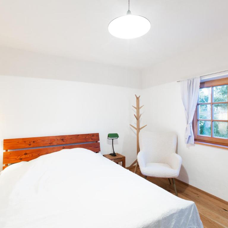 Zimmer am Weinberg - Appartement 1 Chambre - 8