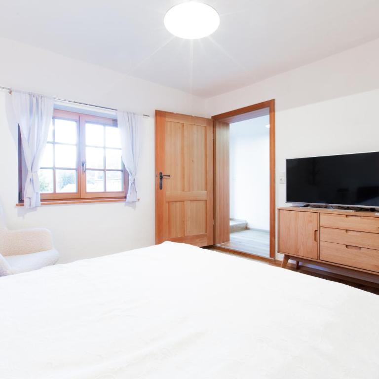 Zimmer am Weinberg - Appartement 1 Chambre - 9