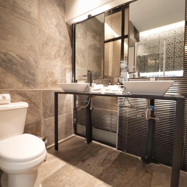 Ontico Urban Design Hotel - Superior King Suite - 4