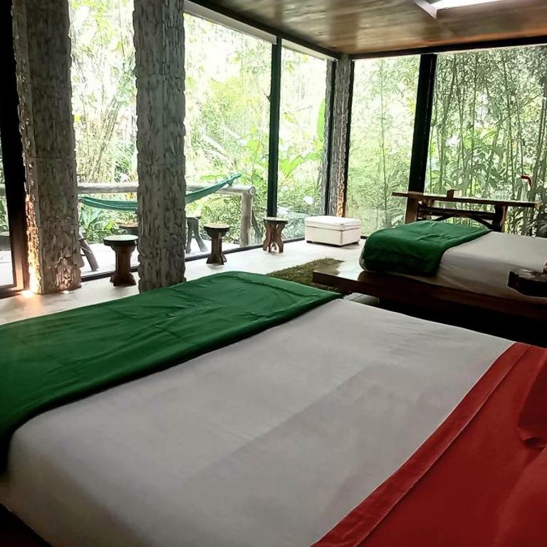CantalaRana Lodge - Suite with Balcony - 2