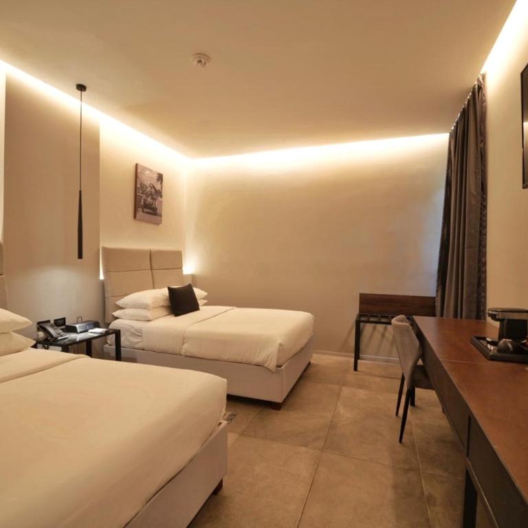 Ontico Urban Design Hotel - Superior Suite - 9