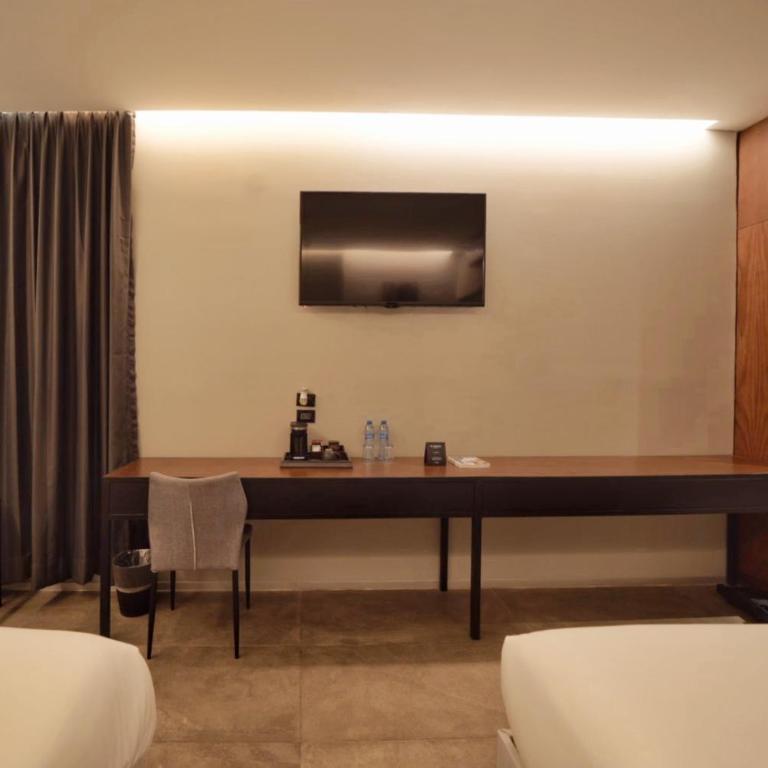 Ontico Urban Design Hotel - Superior Suite - 8