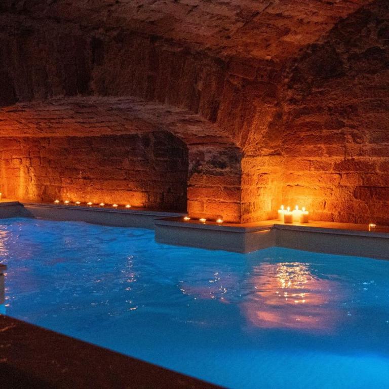 CountryHouse con Piscina Riscaldata Vicina al Centro - Villa con 2 Camere da Letto - 22