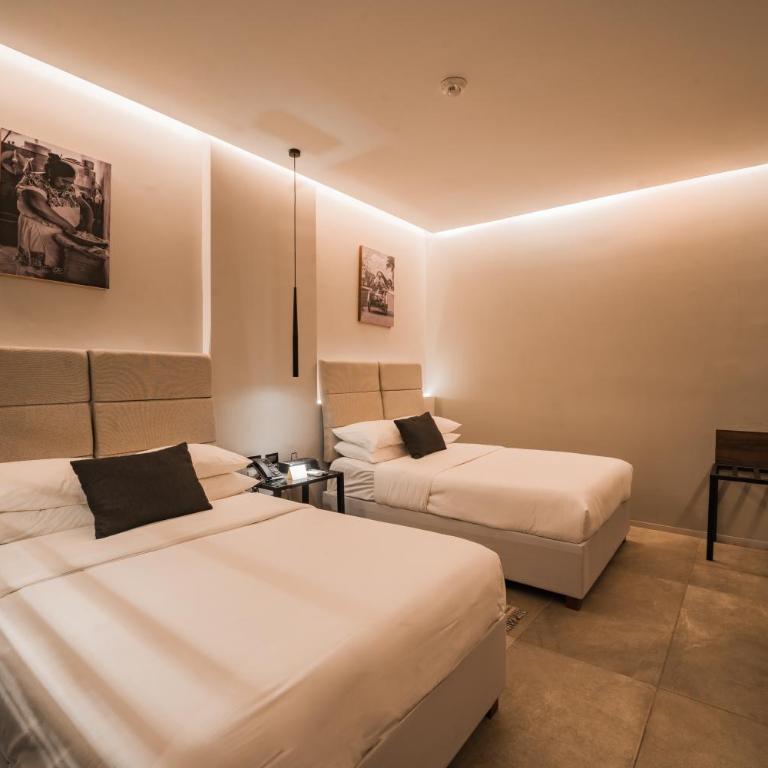 Ontico Urban Design Hotel - Superior Suite - 6