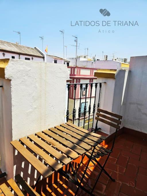 Latidos de Triana - ático con vistas a todo Sevilla - Penthouse Apartment - 16