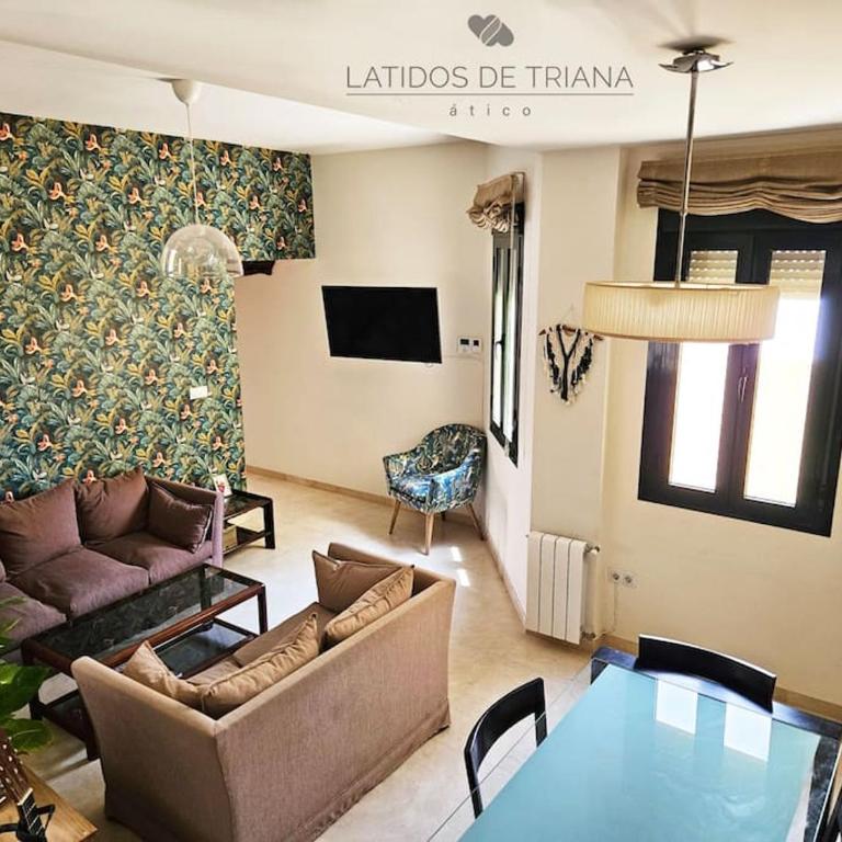 Latidos de Triana - ático con vistas a todo Sevilla - Penthouse Apartment - 17