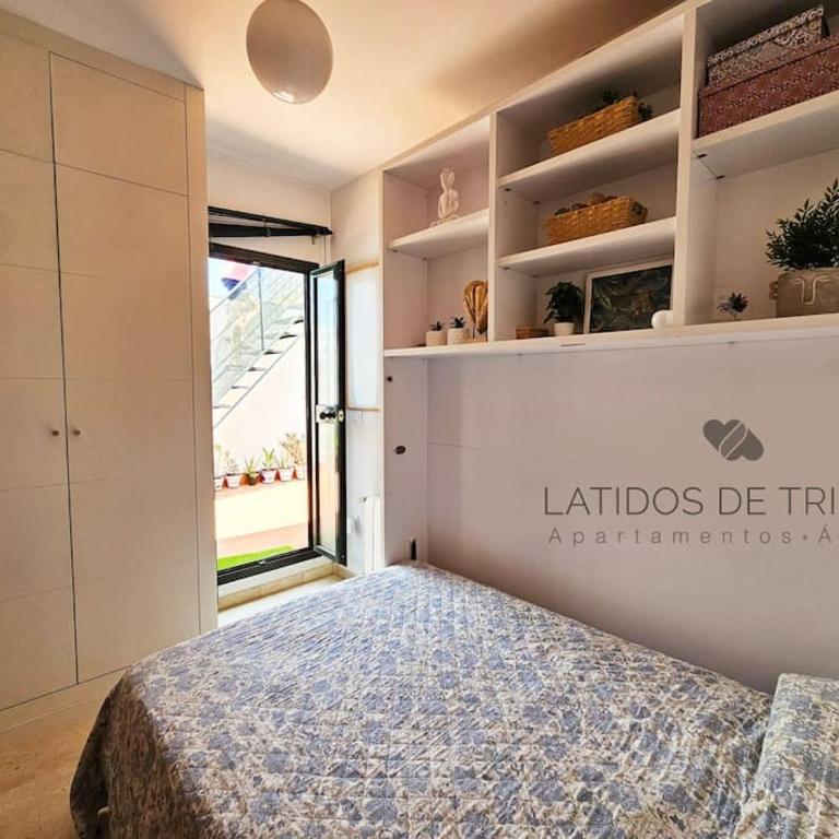Latidos de Triana - ático con vistas a todo Sevilla - Penthouse Apartment - 37