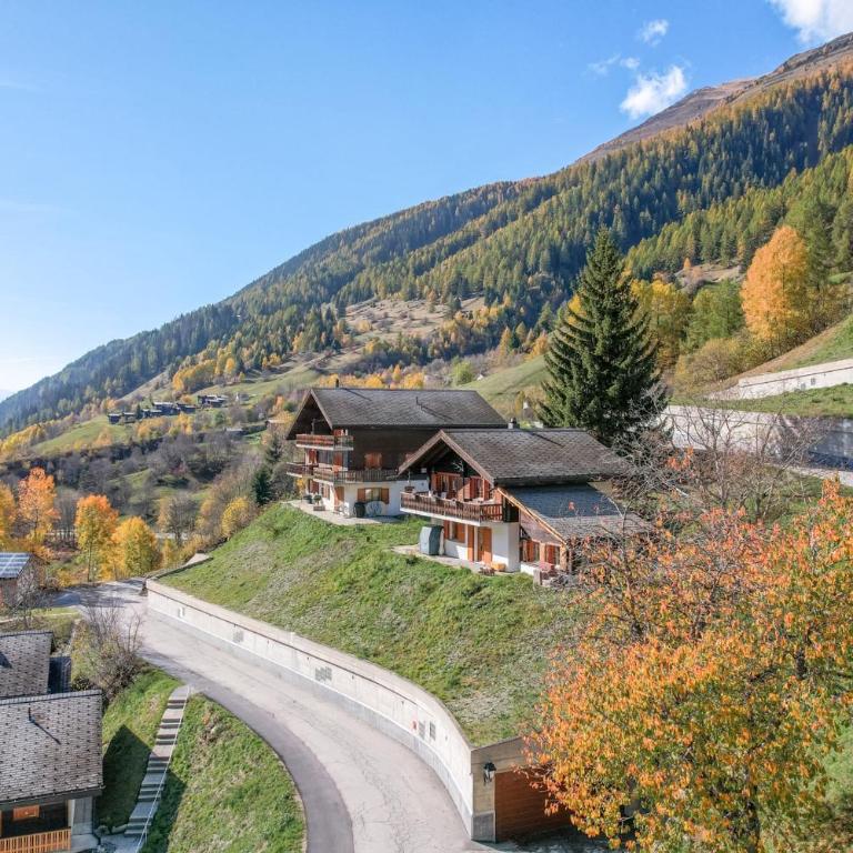 Chalet La Neuf - Chalet - 3