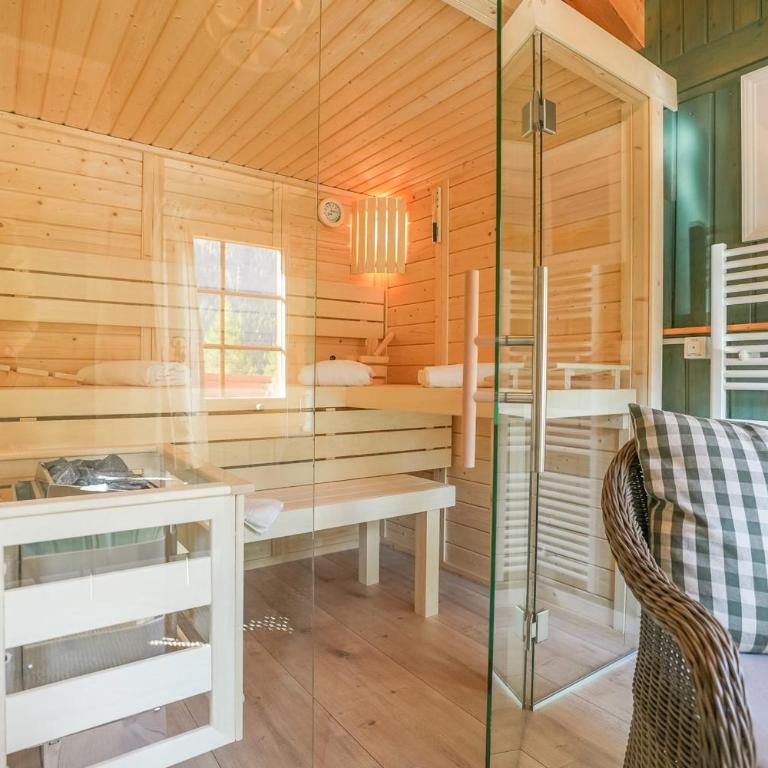 Chalet La Neuf - Chalet - 23