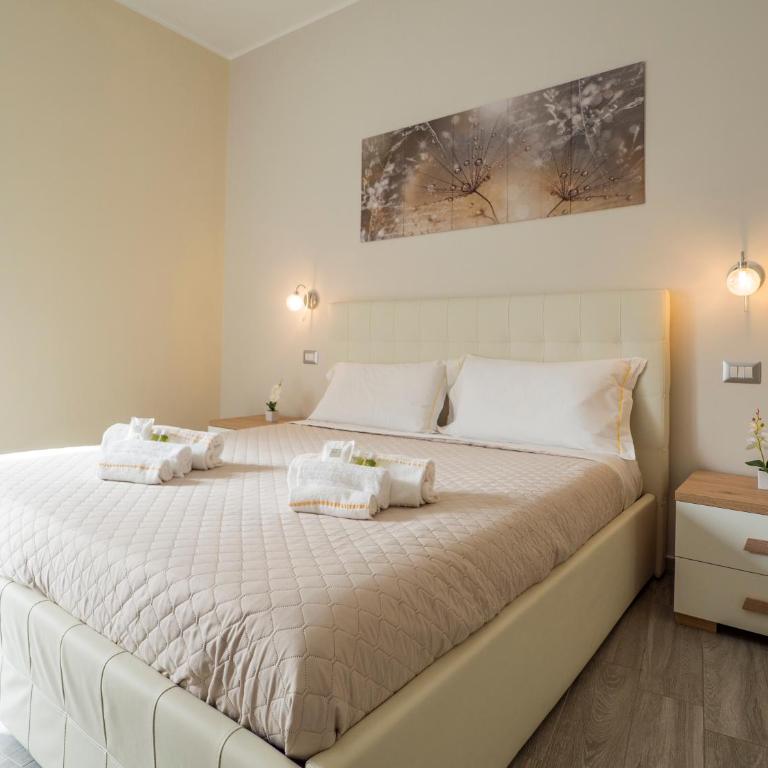 Sweet Dreams - MORADA - Camera Matrimoniale Superior - 1
