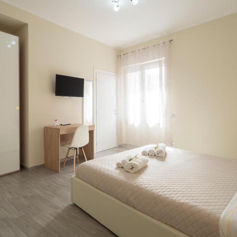Sweet Dreams - MORADA - Camera Matrimoniale Superior - 10