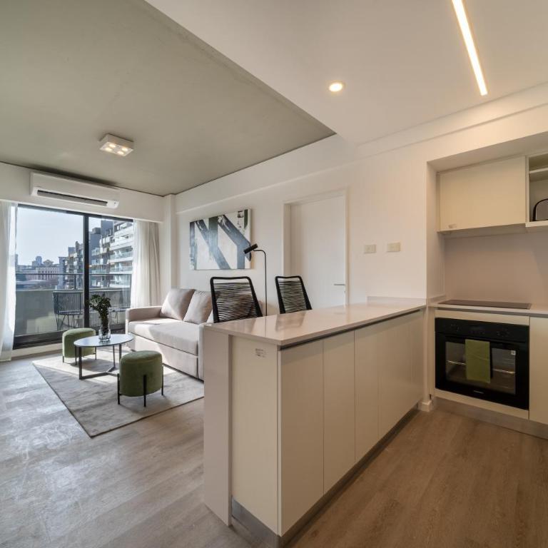La Vie Suite Palermo Hollywood - Apartamento de 1 dormitorio - 14
