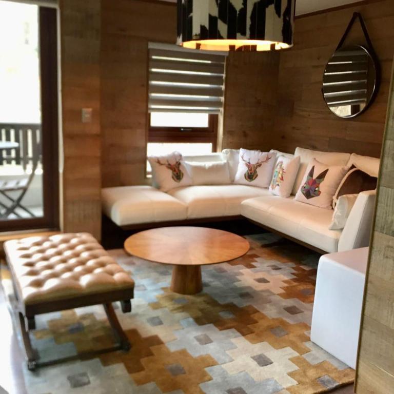 Departamentos Exclusivos Termas de Chillán - Apartamento Dúplex - 6