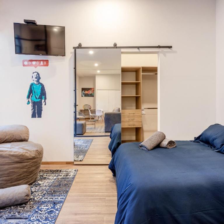 Kasa Nápoles - One-Bedroom Apartment - 4