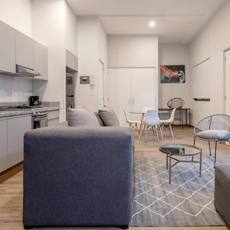 Kasa Nápoles - One-Bedroom Apartment - 5