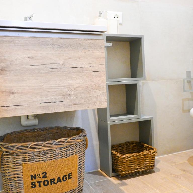 Casa Pesa 2 rooms 2 baths Rome center - Casa Pesa - 35