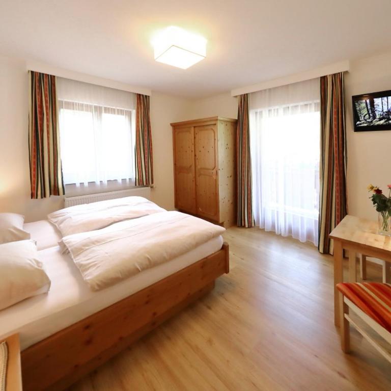 Appartements Wirnsperger - Apartment mit 4 Schlafzimmern - 8