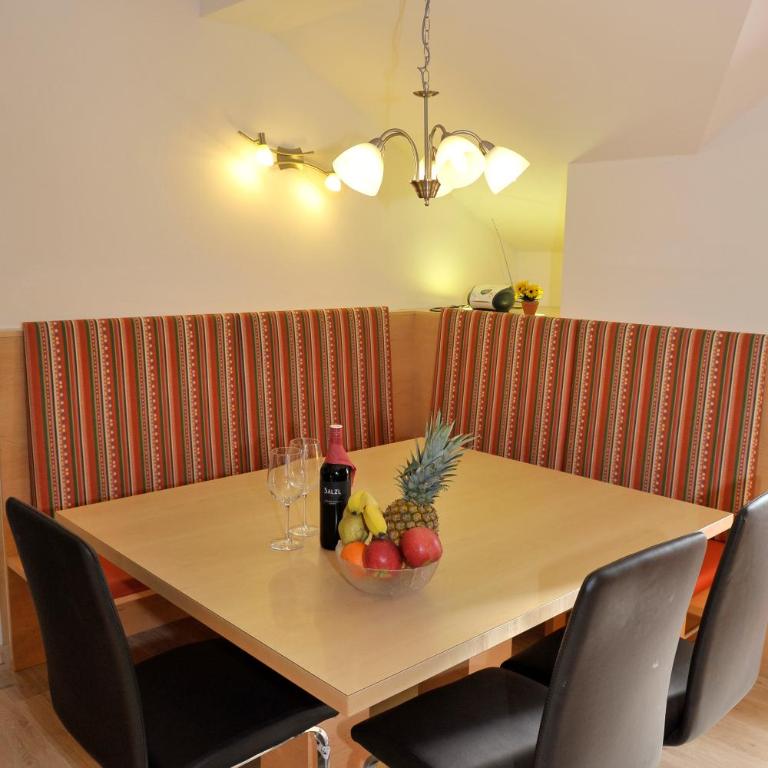 Apartmenthaus Sonnenhang - Apartment (6 Erwachsene) - 12