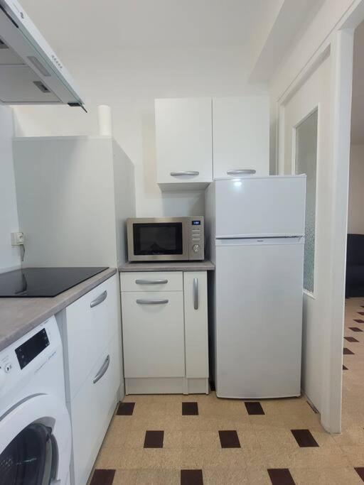 Appartement familial vue mer avec parking - Appartamento con 2 Camere da Letto, Terrazza e Vista Mare - 2