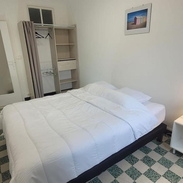 Appartement familial vue mer avec parking - Appartamento con 2 Camere da Letto, Terrazza e Vista Mare - 3
