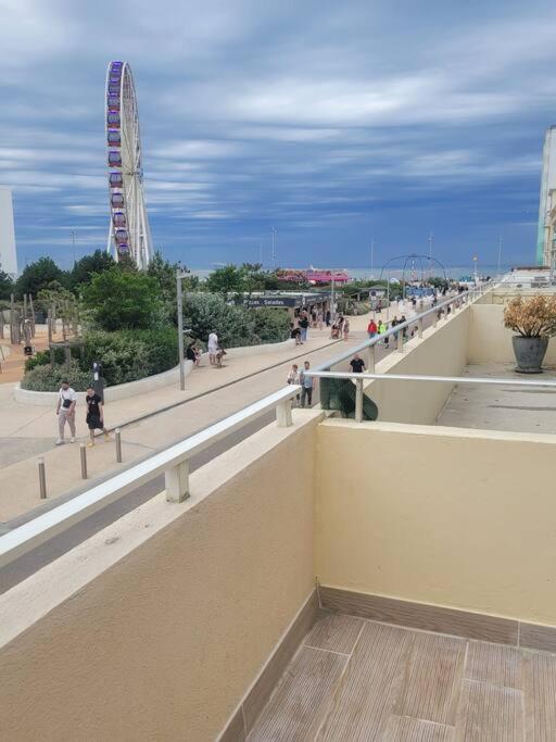 Appartement familial vue mer avec parking - Appartamento con 2 Camere da Letto, Terrazza e Vista Mare - 4