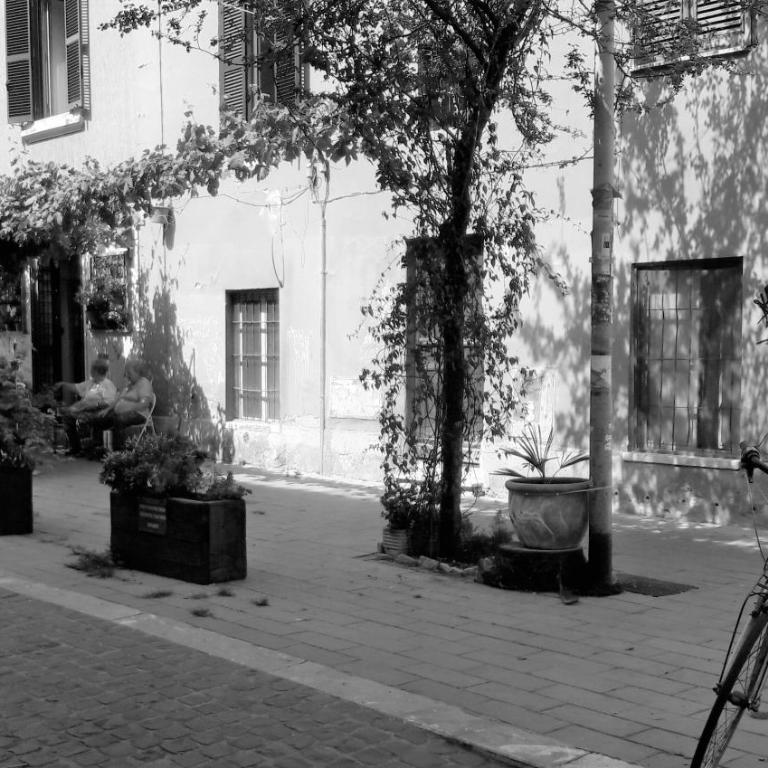 Casa Pesa 2 rooms 2 baths Rome center - Casa Pesa - 47