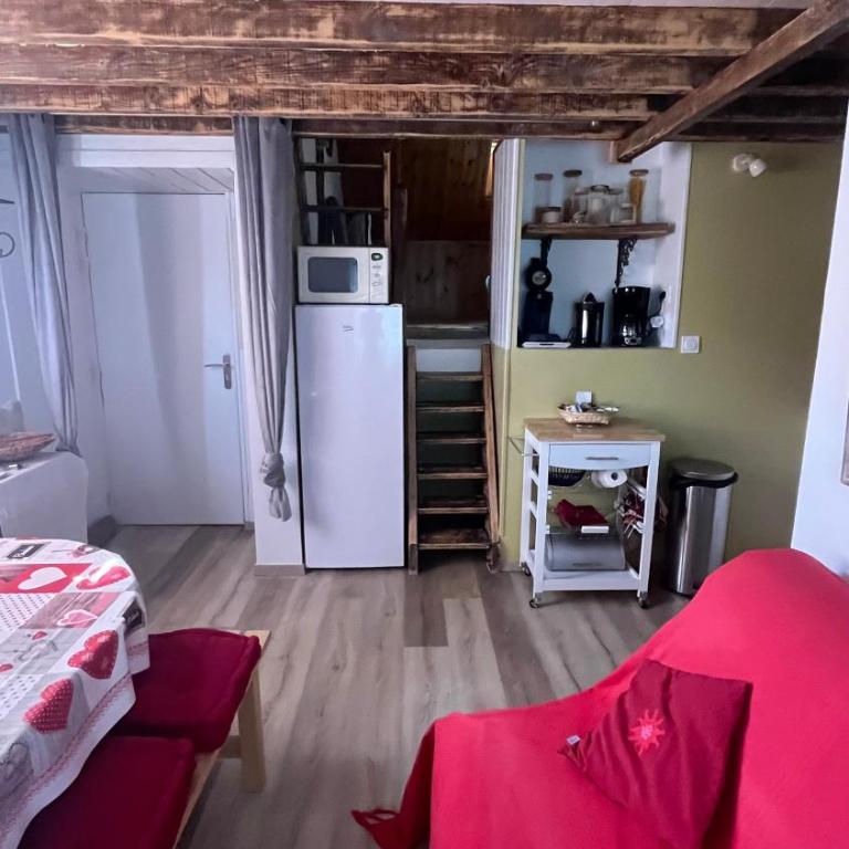 Appartement Chalet Pra Loup - Appartement 2 Chambres - 4