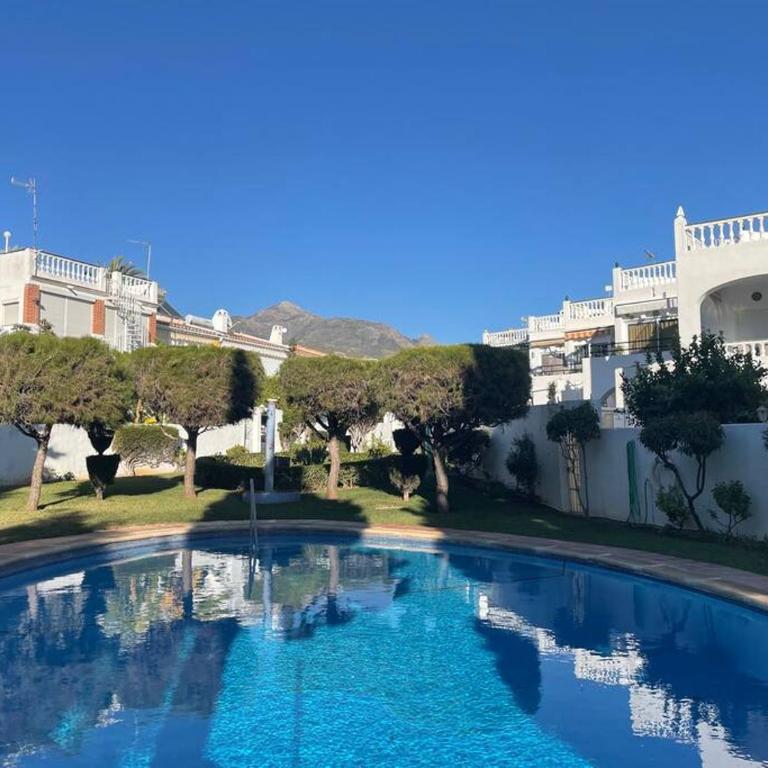 Casa en Nerja Village Burriana Beach - Casa de 3 dormitorios - 1