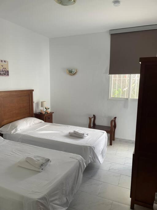 Casa en Nerja Village Burriana Beach - Casa de 3 dormitorios - 41