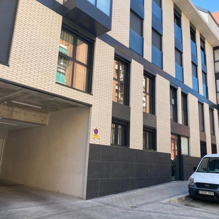 Apartamento de lujo reciente construcción, distrito Salamanca, Alquiler Temporada - One-Bedroom Apartment - 1