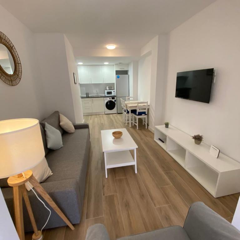 Apartamento de lujo reciente construcción, distrito Salamanca, Alquiler Temporada - One-Bedroom Apartment - 2