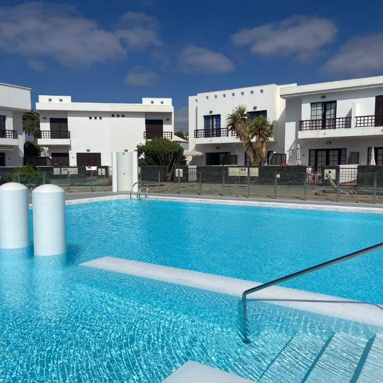 Casa Inma Las Piteras. Sol y agua - Apartamento de 2 dormitorios - 33