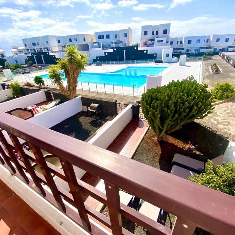 Casa Inma Las Piteras. Sol y agua - Apartamento de 2 dormitorios - 3
