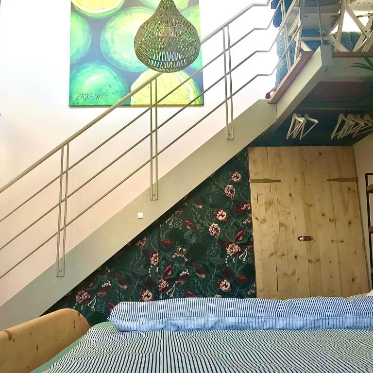 Stadtoase mit traumhaftem Ausblick - Apartamento de 1 dormitorio - 21
