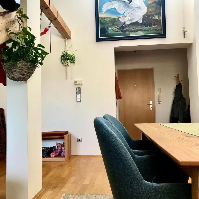Stadtoase mit traumhaftem Ausblick - Apartamento de 1 dormitorio - 14