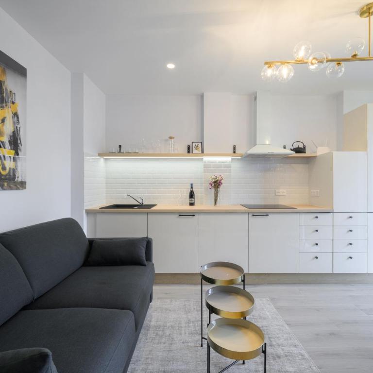 Proche Monaco, vue mer, accès plage et jardin privatif - Appartamento con 1 Camera da Letto - 5
