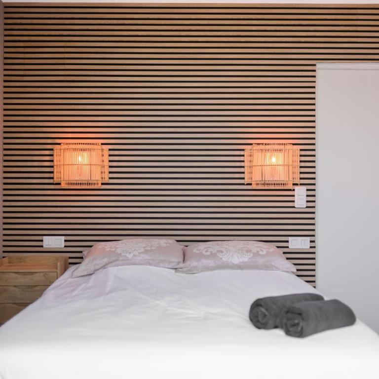Proche Monaco, vue mer, accès plage et jardin privatif - Appartamento con 1 Camera da Letto - 16