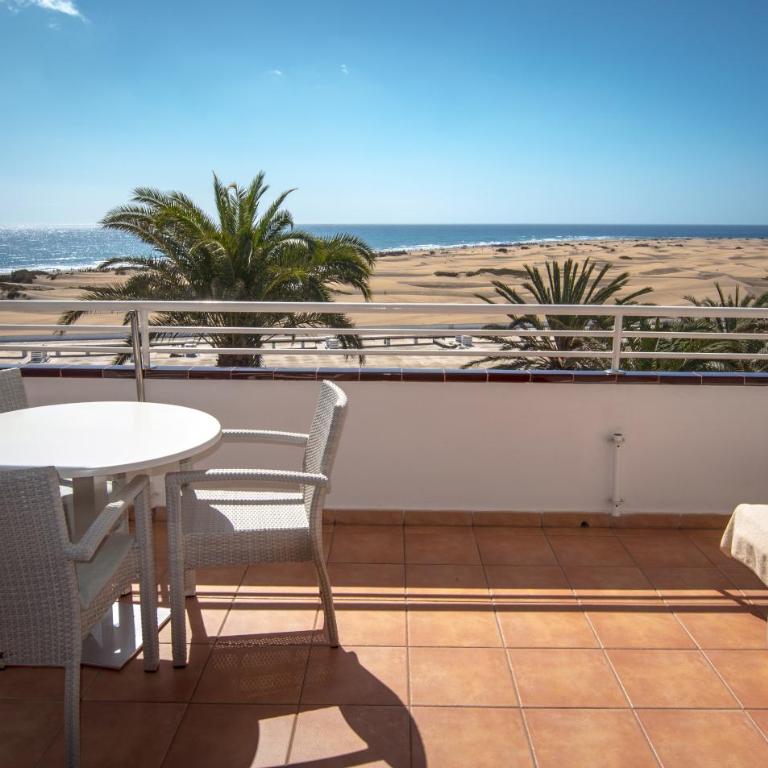 Apartment Hotel TABOGA - Apartamento de 1 dormitorio con balcón - 6